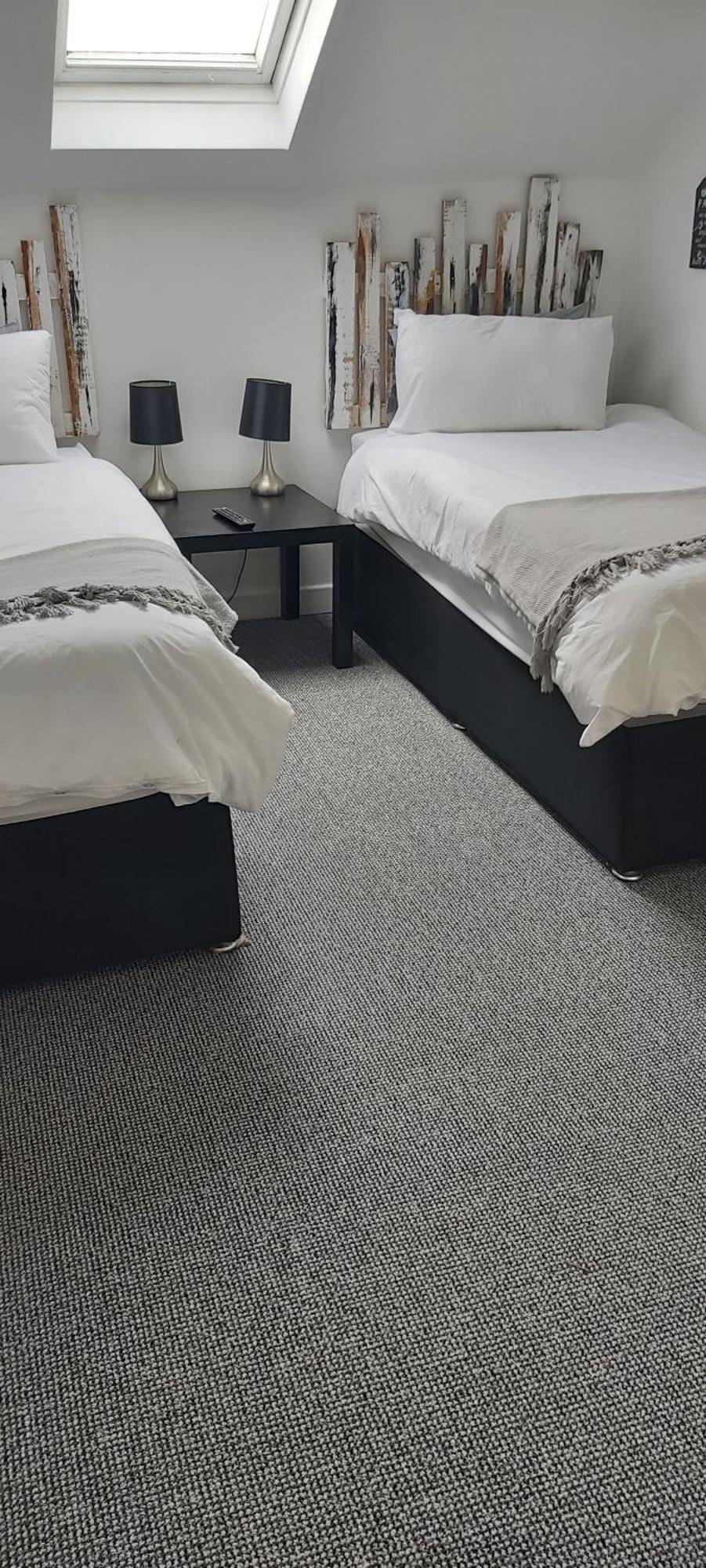 The Tramway House Apartment Carrickfergus Ngoại thất bức ảnh