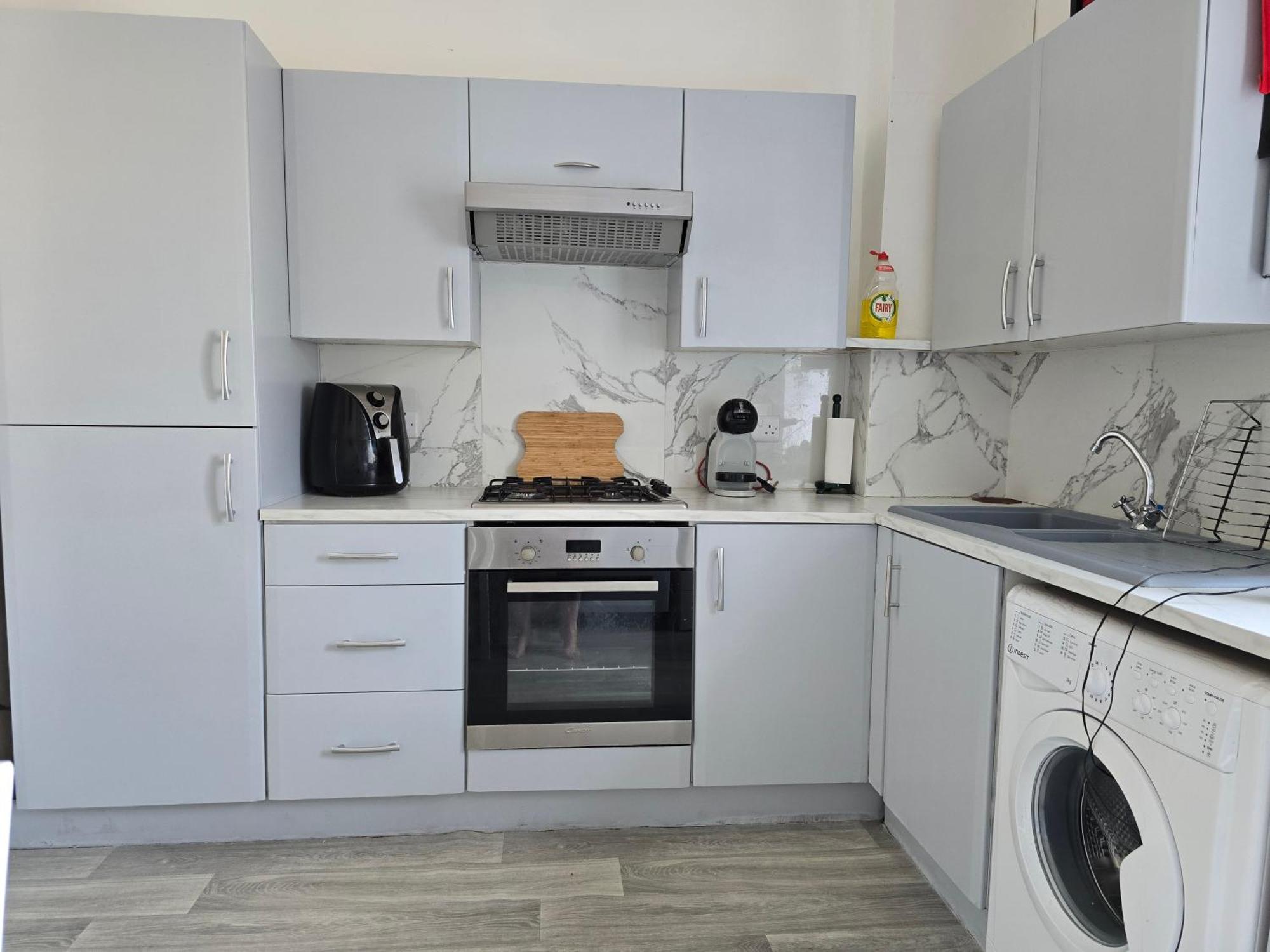 The Tramway House Apartment Carrickfergus Ngoại thất bức ảnh
