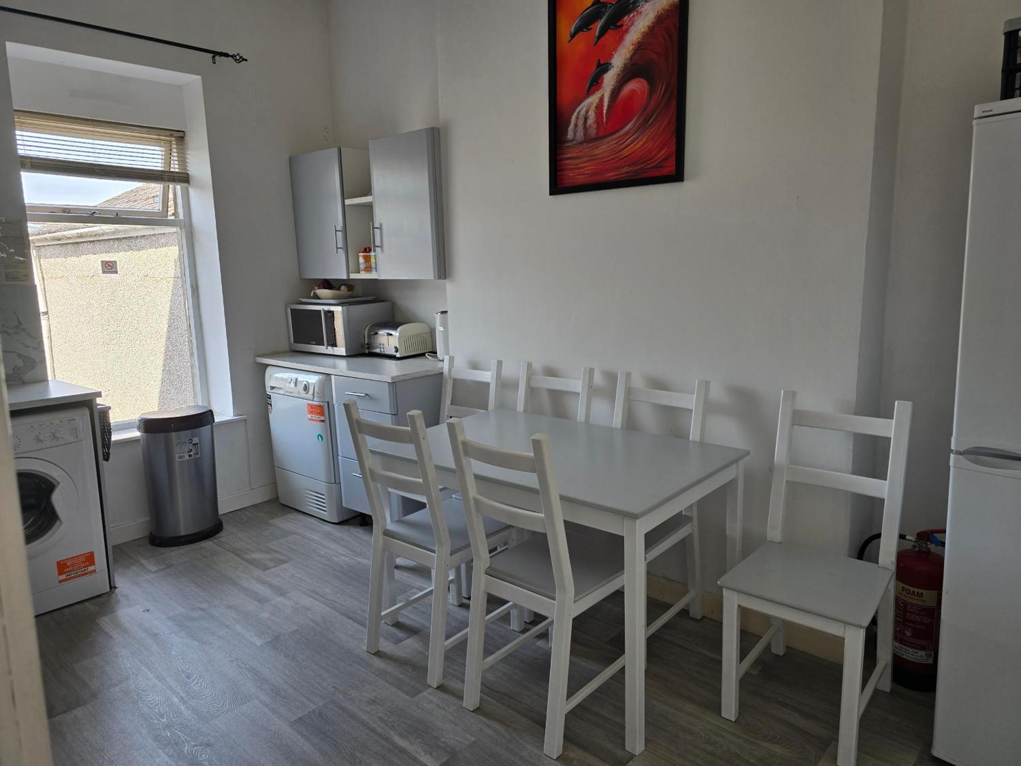 The Tramway House Apartment Carrickfergus Ngoại thất bức ảnh