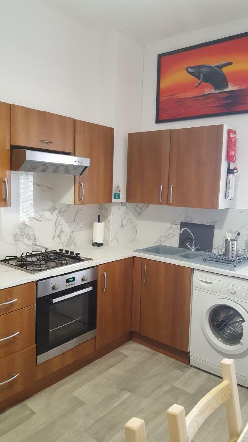 The Tramway House Apartment Carrickfergus Ngoại thất bức ảnh