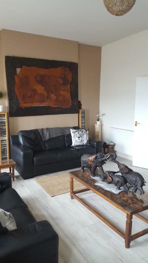 The Tramway House Apartment Carrickfergus Ngoại thất bức ảnh